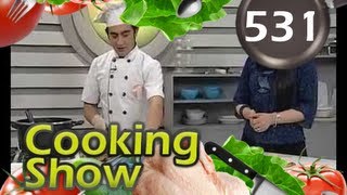 COOKING SHOW 14 05 2013_