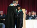 Gradutation Ceremony 14th November 2008