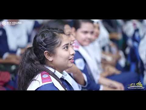 BCIC College 2023 Batch Farewell