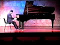 Alvaro Ordoñez Plays Adolfo Mejía "Improvisation"