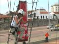 Amazing Race Latinoamérica - Cartagena, Colombia (parte 3 de 5)