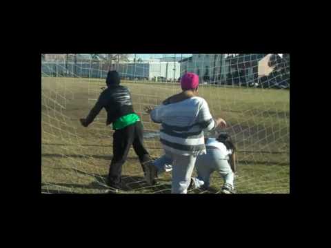 beat it out the frame bloopers
