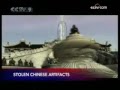 Stolen Chinese artifacts