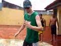 Baile funk em caioba