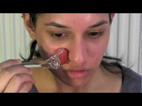 how to use the derma roller