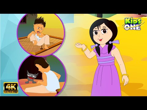 telugu animated rhymes, nursery, high quality kids, songs