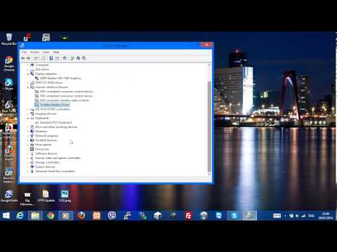 how to adjust brightness on windows 8