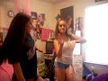 bailea and lauren bein stupid