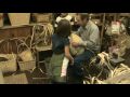 Silver Dollar City Basket Weaving