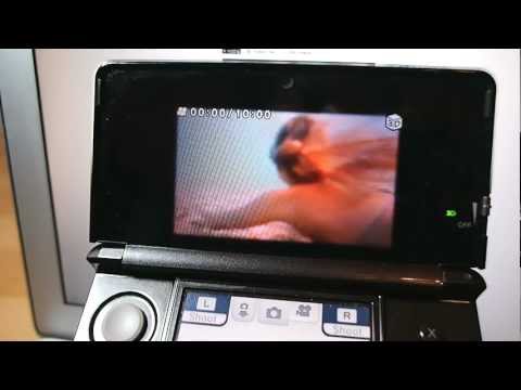 how to watch youtube on nintendo 3ds