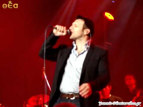 psyxi - Γιάννης Πλούταρχος - Ψυχή μου πονάς @ Θέα 04/04/2013 (Double Platinum Live Concert