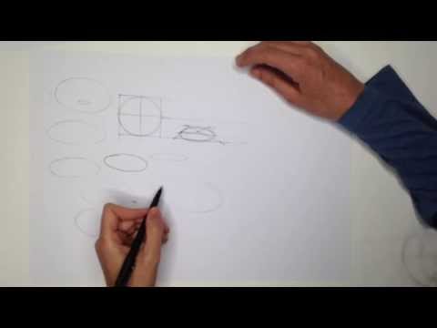 how to practice sketching