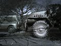 Call of Duty 4 - All Ghillied Up - Killing the convoy