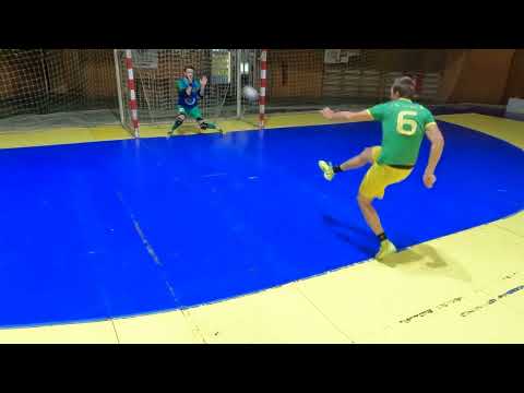 ProFutsal Team - Šujani Lysica 1:2