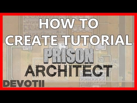 how to turn objects in prison architect