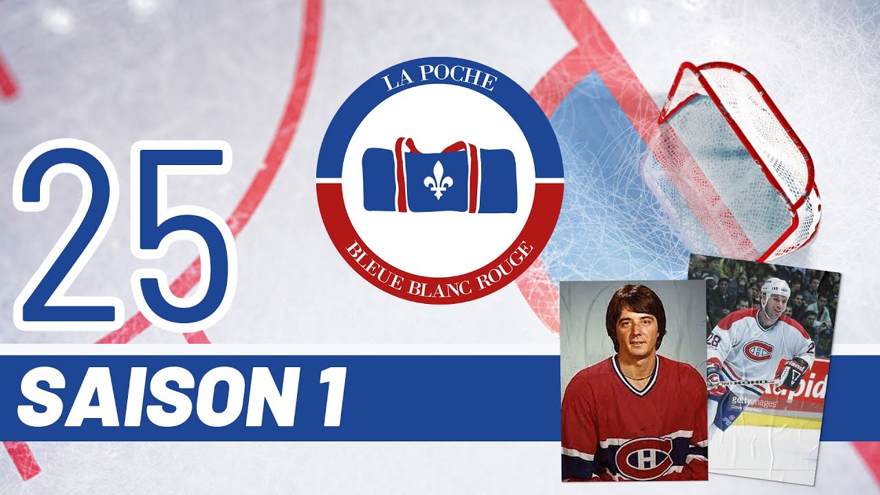 La Poche Bleue Blanc Rouge - Brisebois - Dupont - Bureau