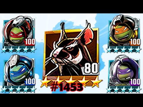 Teenage Mutant Ninja Turtles Legends - Part 1453