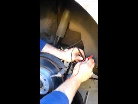how to bleed vw passat brakes