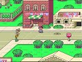 EarthBound High Quality Filter Demonstration