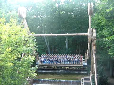 Waterspin