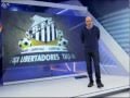 SANTOS TRI CAMPEÃO DA LIBERTADORES 2011 - Globo Esporte RJ 23 06 2011
