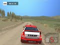 RBR  Newbobs II. Mitsubishi Lancer Evo 8