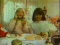 80s glamor gals/barbie commercial
