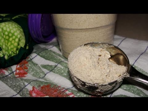 how to make oatmeal bath for eczema