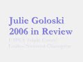 Julie Goloski 2006 USPSA &amp; IPSC Review