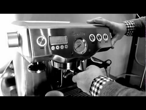 Breville Double Boiler Espresso Machine Breville Double Boiler Espresso Machine