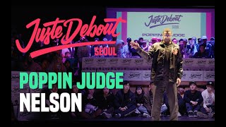 Nelson – JUSTE DEBOUT 2019 SEOUL Judge Showcase