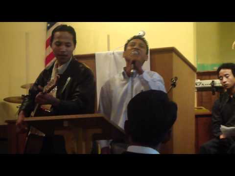 Mara Community Church by Bie Hmo reithai na hla