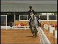 Victor Alvarez montando a Cava Iles en el nivel San Jorge 06