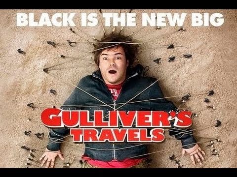 Calatoriile Lui Gulliver In Tara Piticilor Film