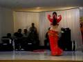 Show de Dança do ventre com a banda Mil e Uma Noites. Bailarina Fairuza e a participação do músico e produtor Christiano Markes.
