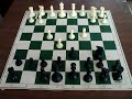 defensa alekhine cuatro peones