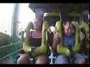 Jamie and Tyler on ride at cedar point Jamie and Tyler on ride at cedar point