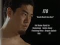 BJW Ryuji Ito vs Takashi Sasaki 300 LightTube Deathmatch MV