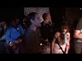 Vile Blue Shades opener from Record Release Urban Lounge