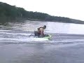 Skoodin - Redneck Water Skiiing