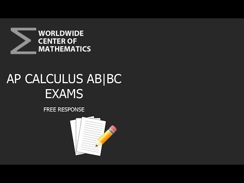 how to pass the ap calculus bc exam