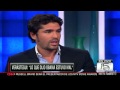Eduardo Verástegui Promotes "For Greater Glory" on CNN Español