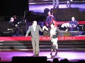 presentaci�n de la orquesta,   y la  pareja de baile gloria y  eduardo  arquimbau ( gracias malena!! )durante  la  final  de tango sal�n.