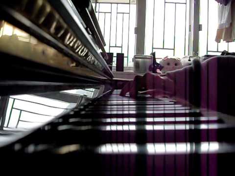 即興鋼琴作曲2 - 摘不到的星星(鋼琴版Piano by hugowong)