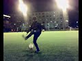 testing jalkapallo ja poika