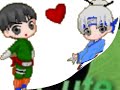 My Frinds, Me and The Naruto Guys