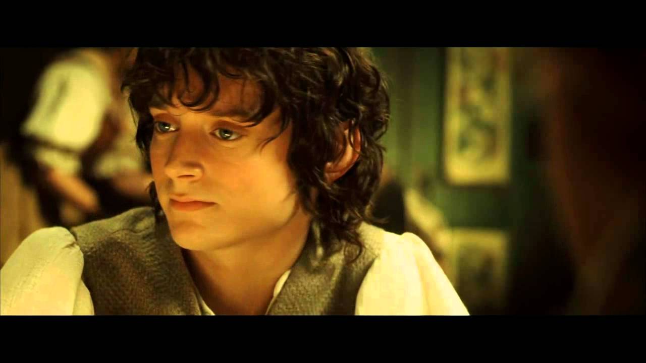 Five More Times The Lord of the Rings Makes Me Cry Rambling Ever On