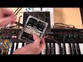 Electro-Harmonix Holy Grail: Effects With Guitar Pedals