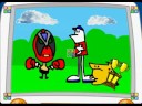 Crazy Cartoon Crazy Cartoon