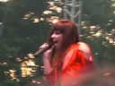 Demi Lovato-six flags new england 6/26/08